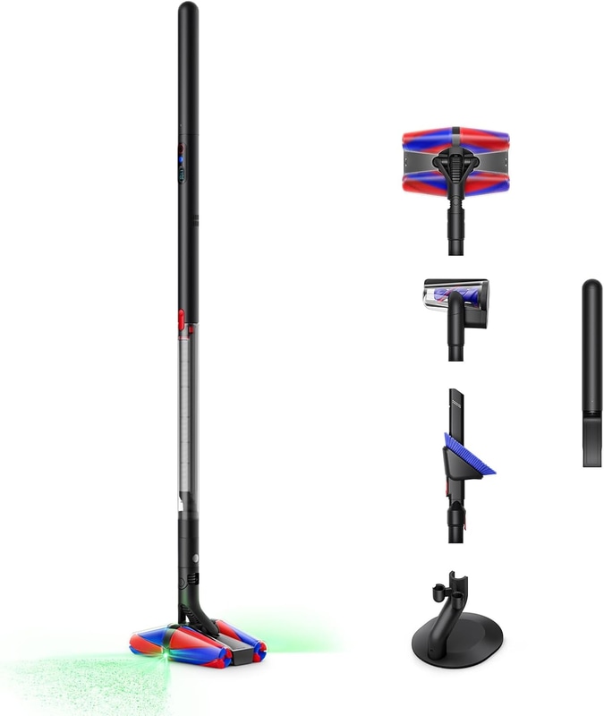 Dyson PencilVac Fluffycones 交換用バッテリーセット