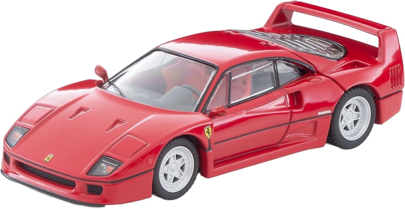 トミカリミテッドヴィンテージ NEO 1/64 LV-N フェラーリ F40 1989