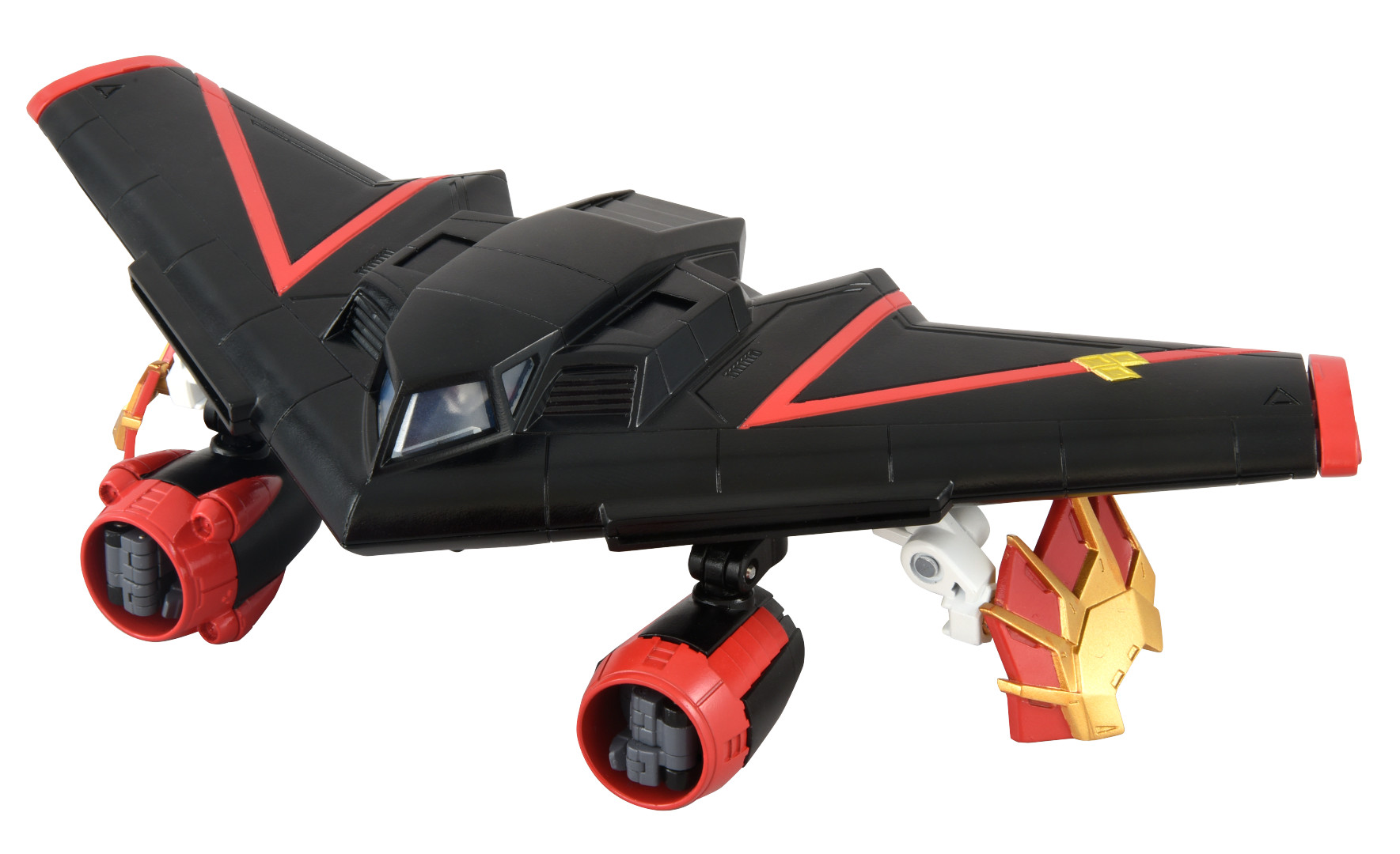 ステルスガオー