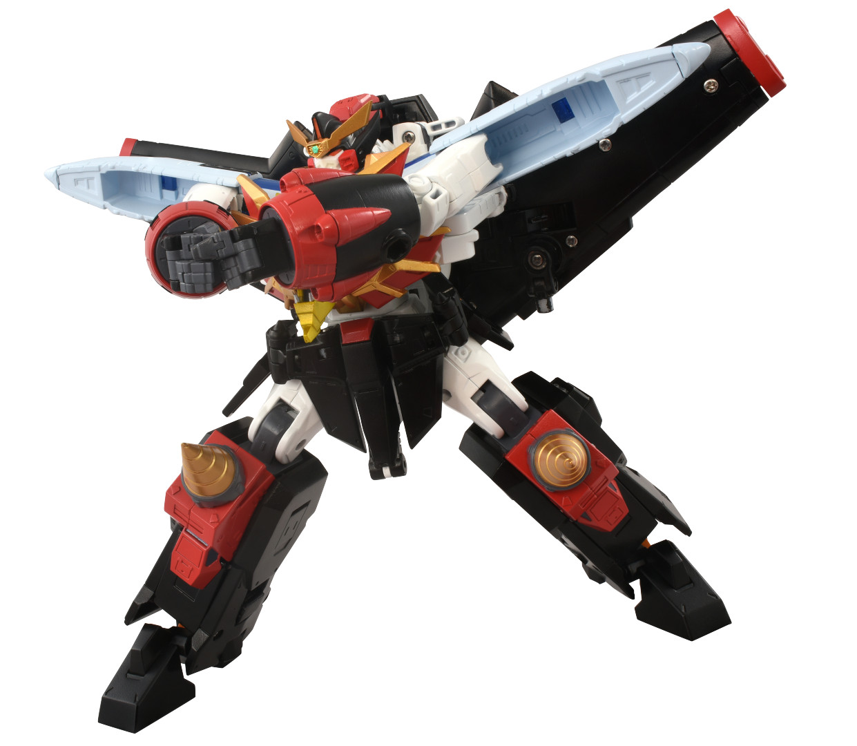 差替えなしで「ヘル・アンド・ヘブン」のポーズを再現できる