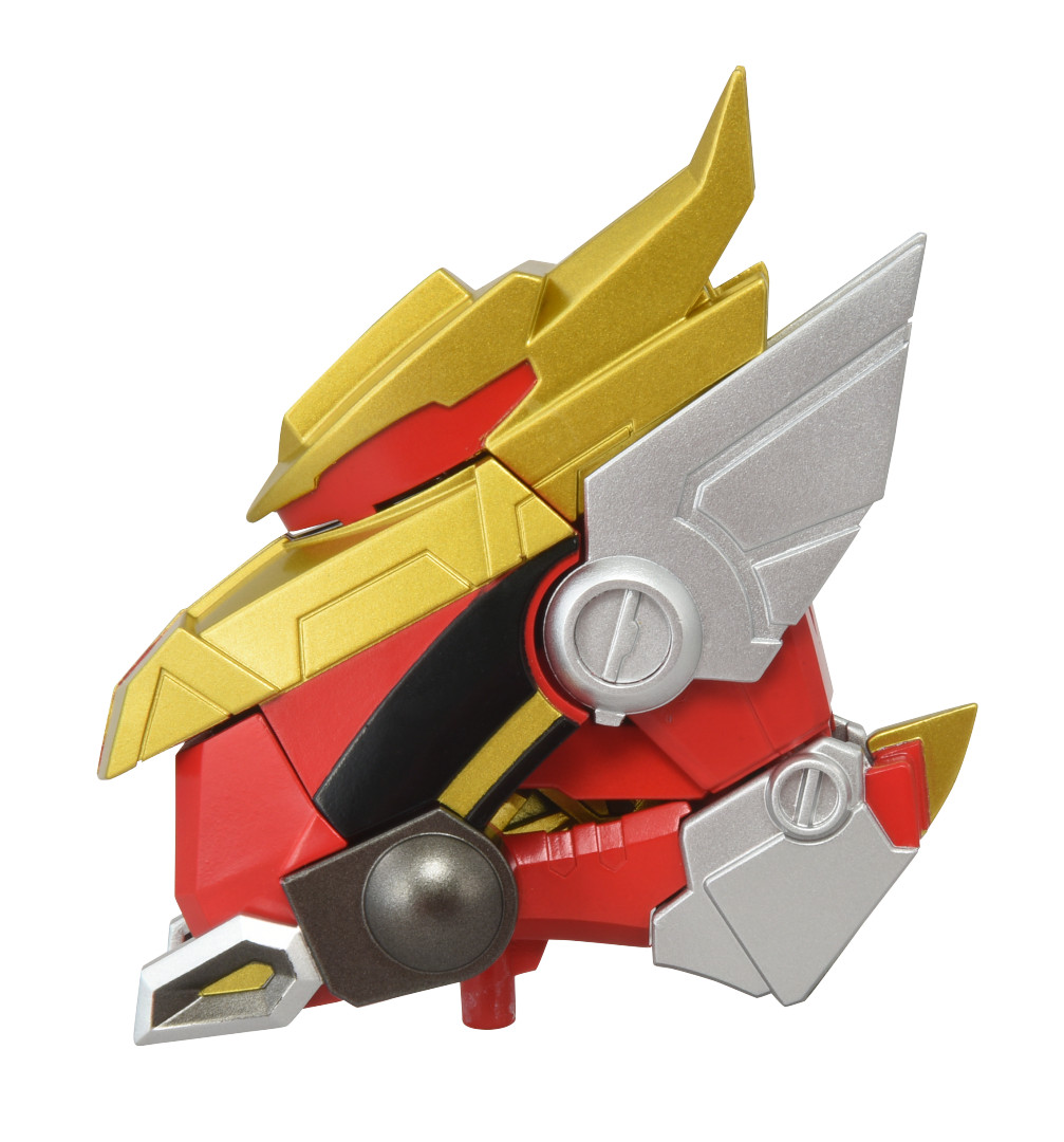 ゴウリュウガン モバイルモード