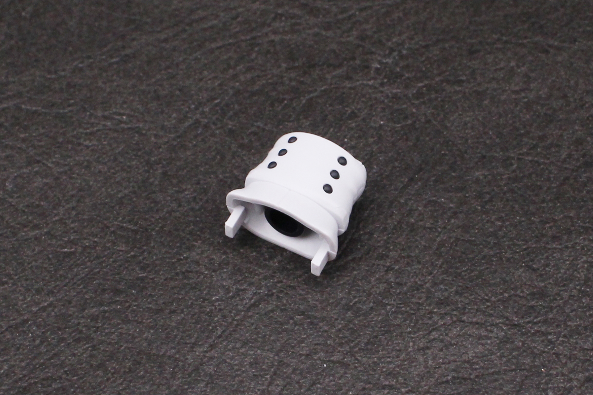 腹部を組み立てる