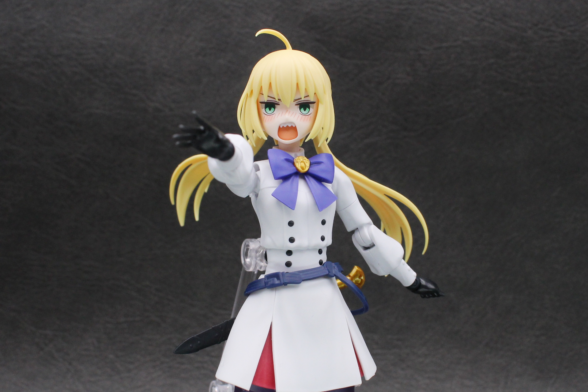 まさかの「何やってんだ村正ァ！」顔の立体化が実現