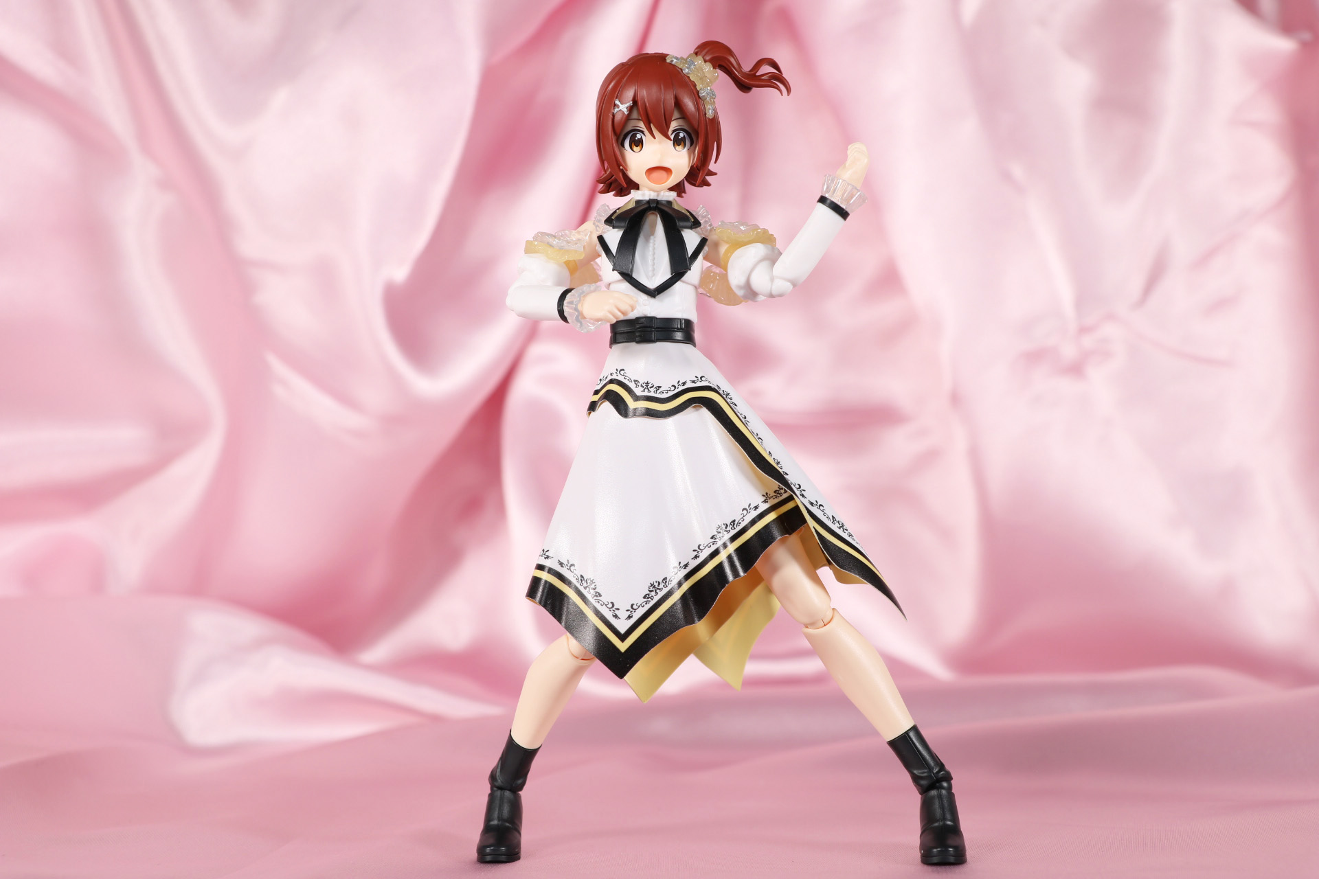 「素敵なキセキ」のギターパフォーマンス