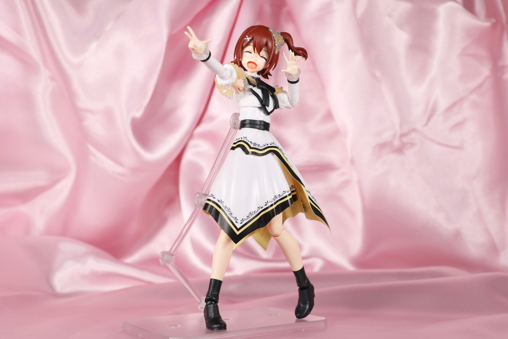 「これ、何のボタンですか？ ポチッ」