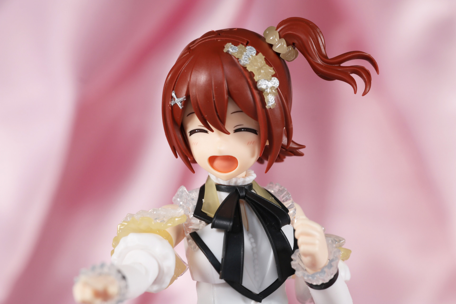 「これ、何のボタンですか？ ポチッ」