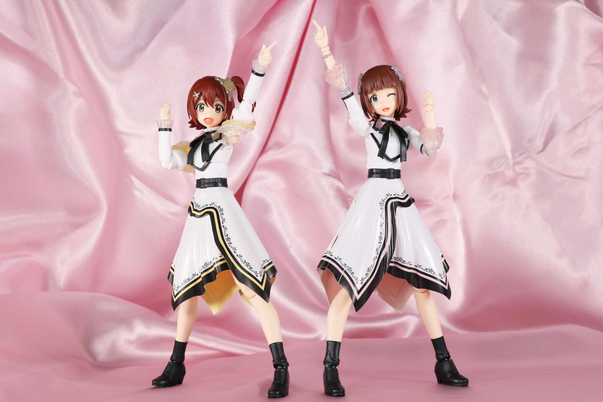 天海春香による「ハルカナミライ」を披露