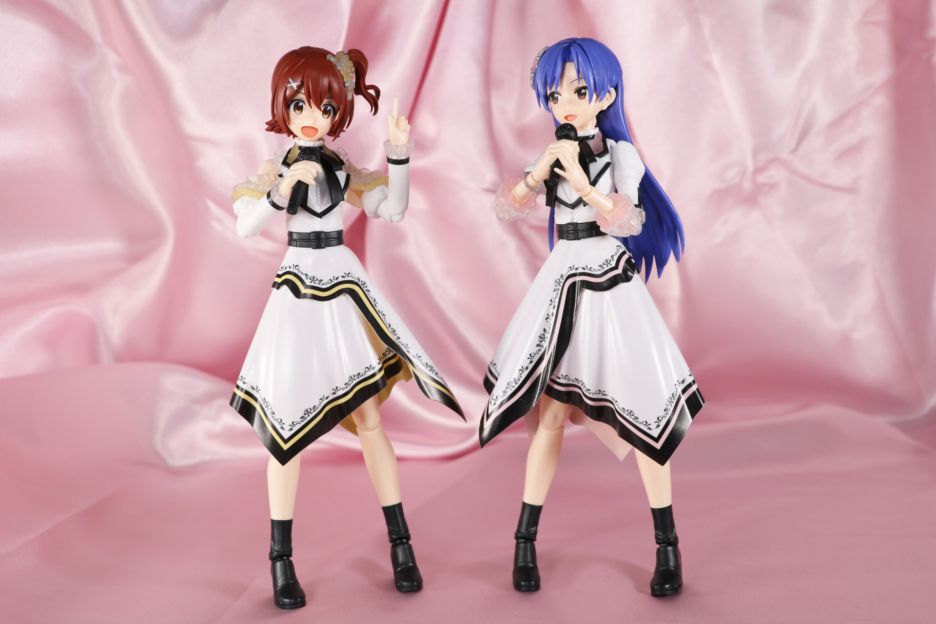 如月千早とのデュオ