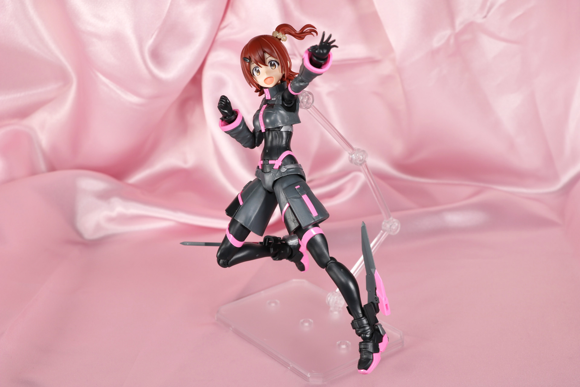 ゲーム内にあったイベント「アイドルスペースウォーズ」を感じさせる「シグマシスターズパラドクス」