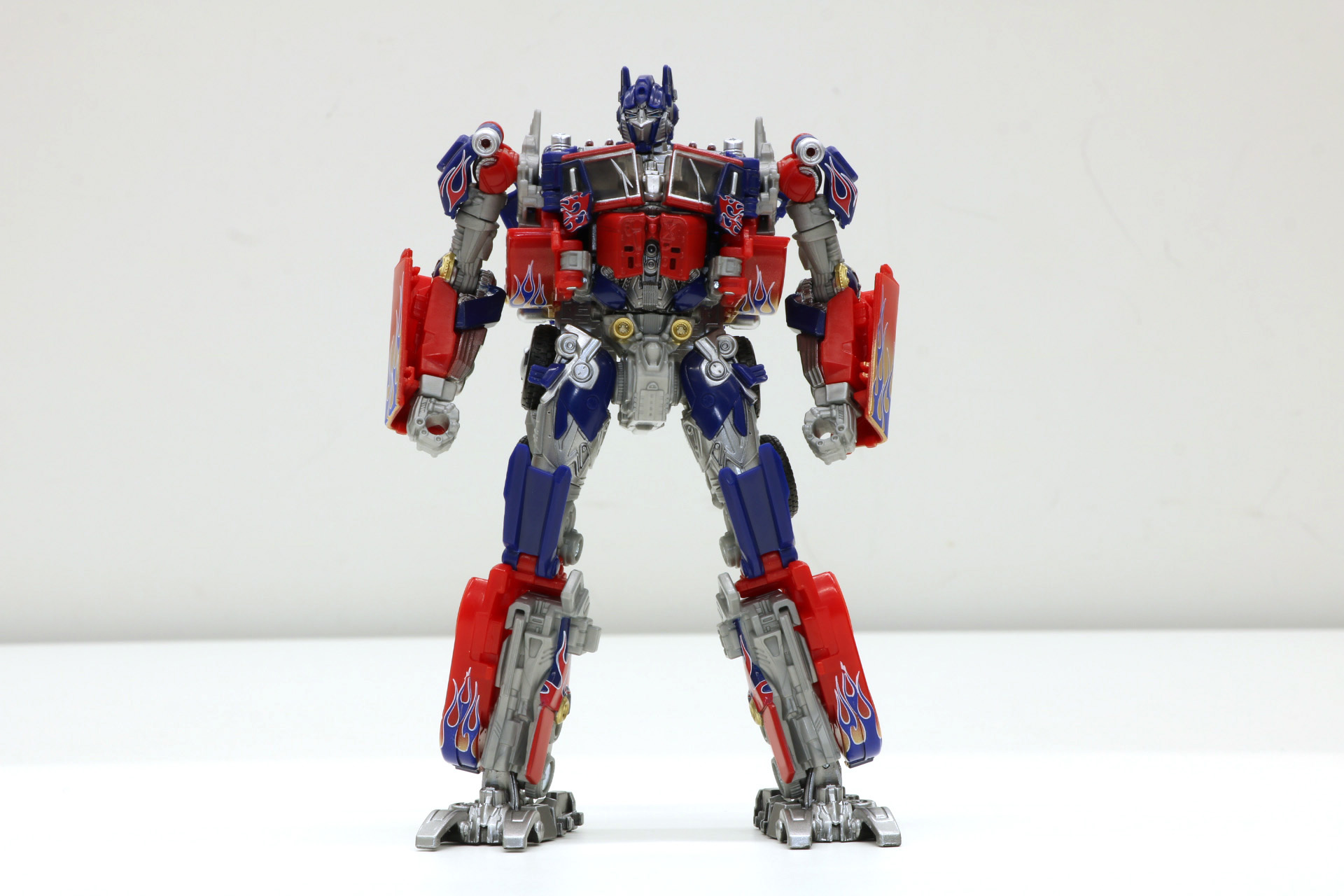 「Dramatic Capture Series」で復活を果たしたオプティマスプライム