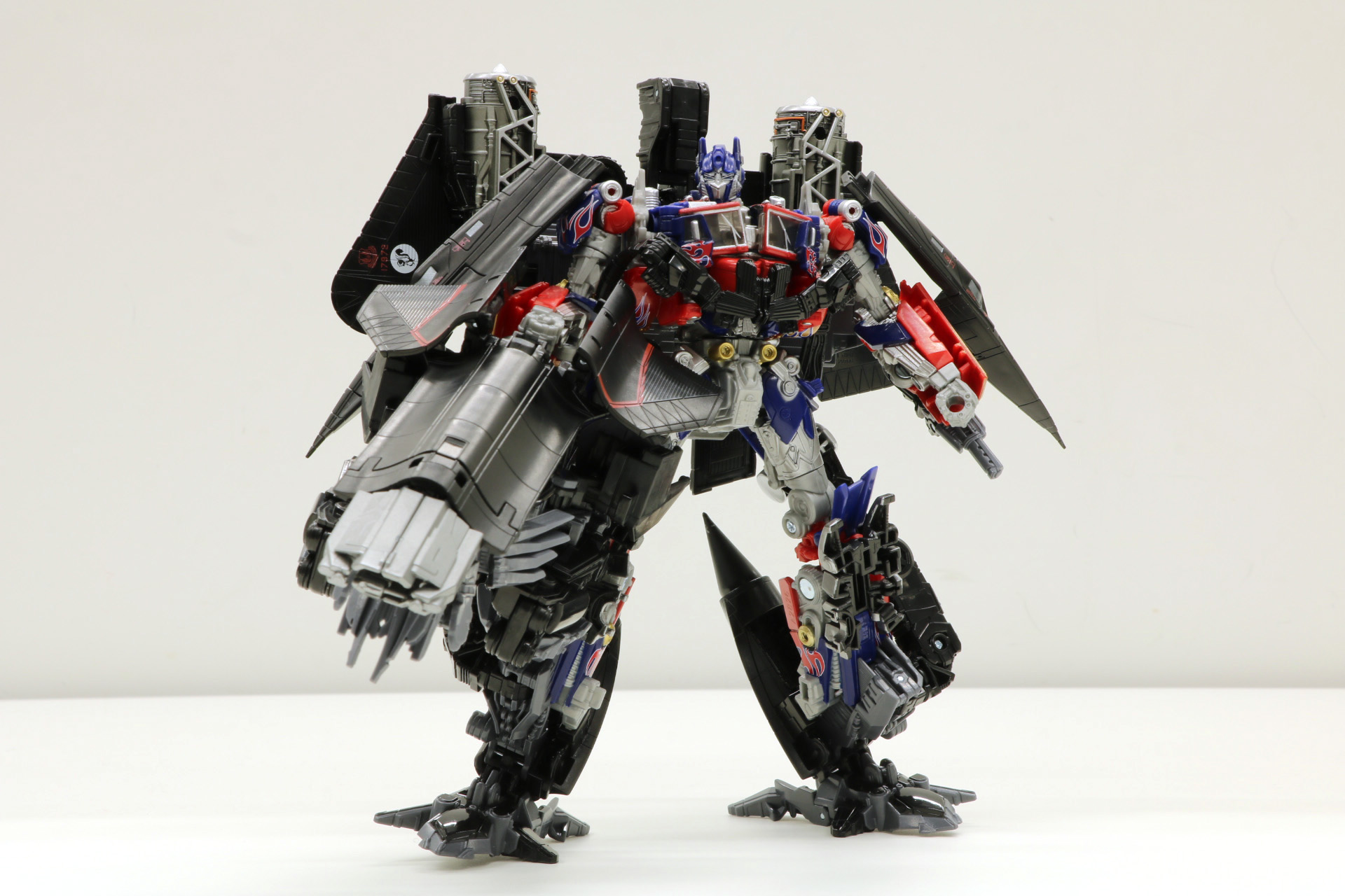 ジェットパワーオプティマスプライム