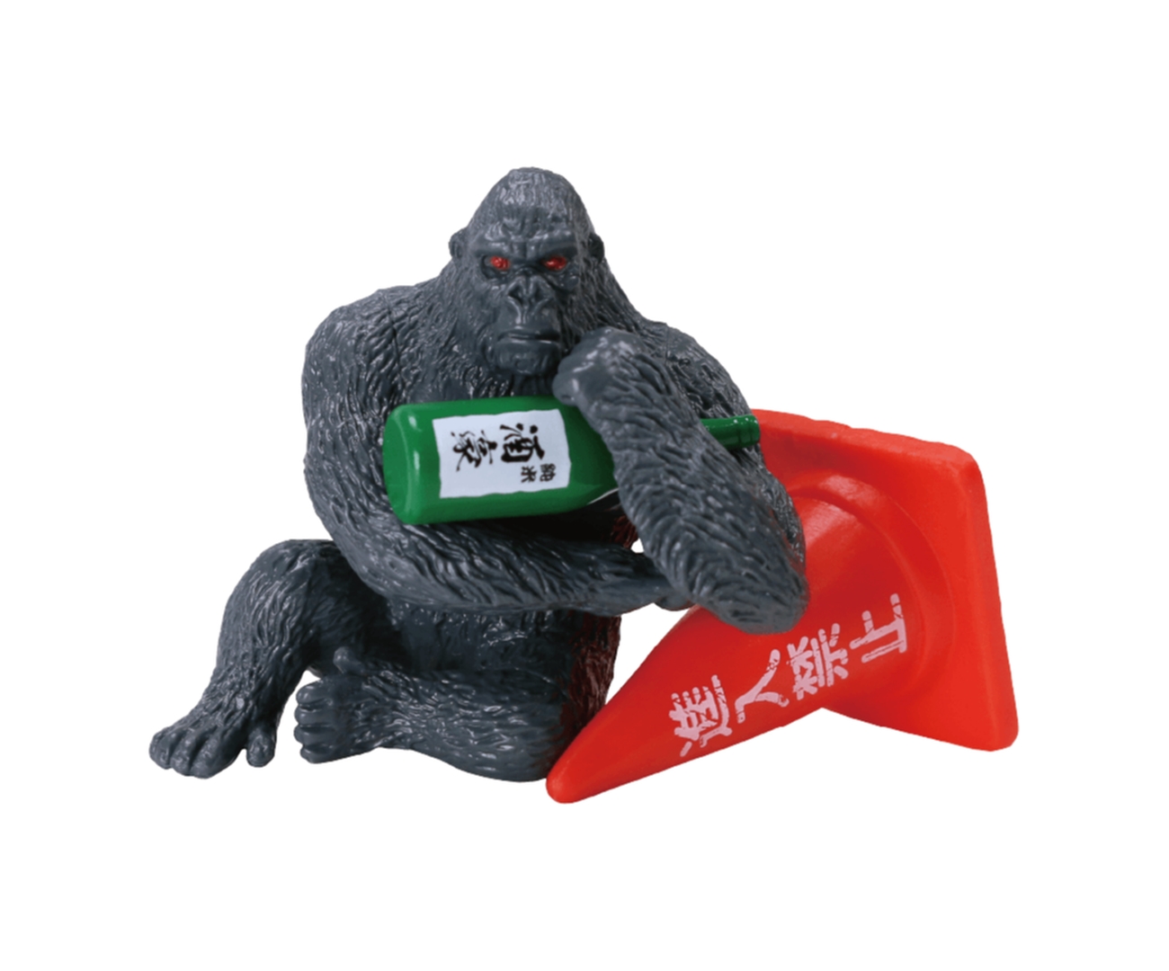 四次会も聞き上手コング