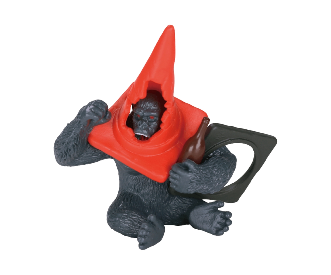 四次会もハイテンションコング