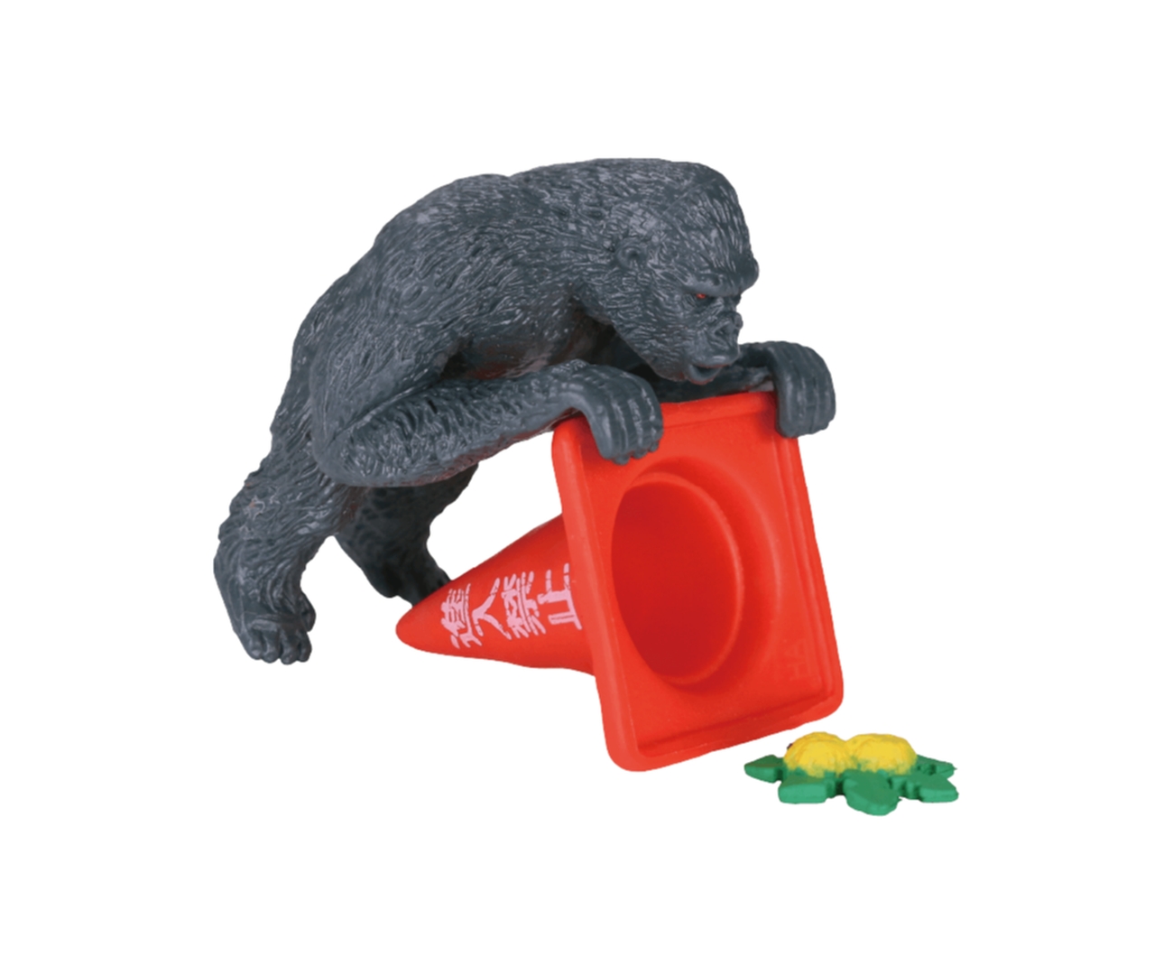 四次会は心優しいコング