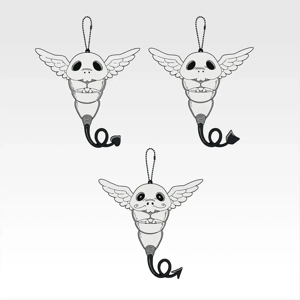 K賞：コガネ ラバーチャーム