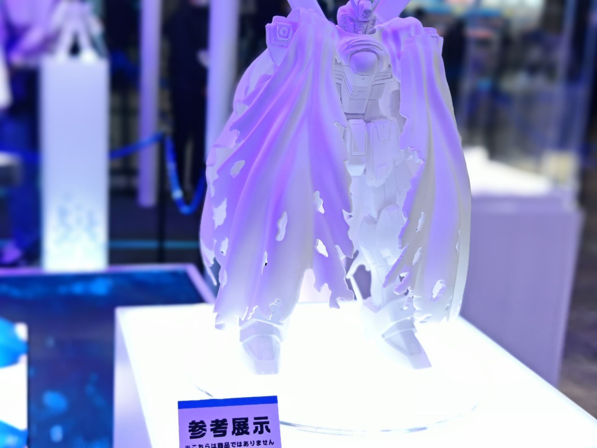 クロスボーン・ガンダムX1【宝鐘マリンVer.】