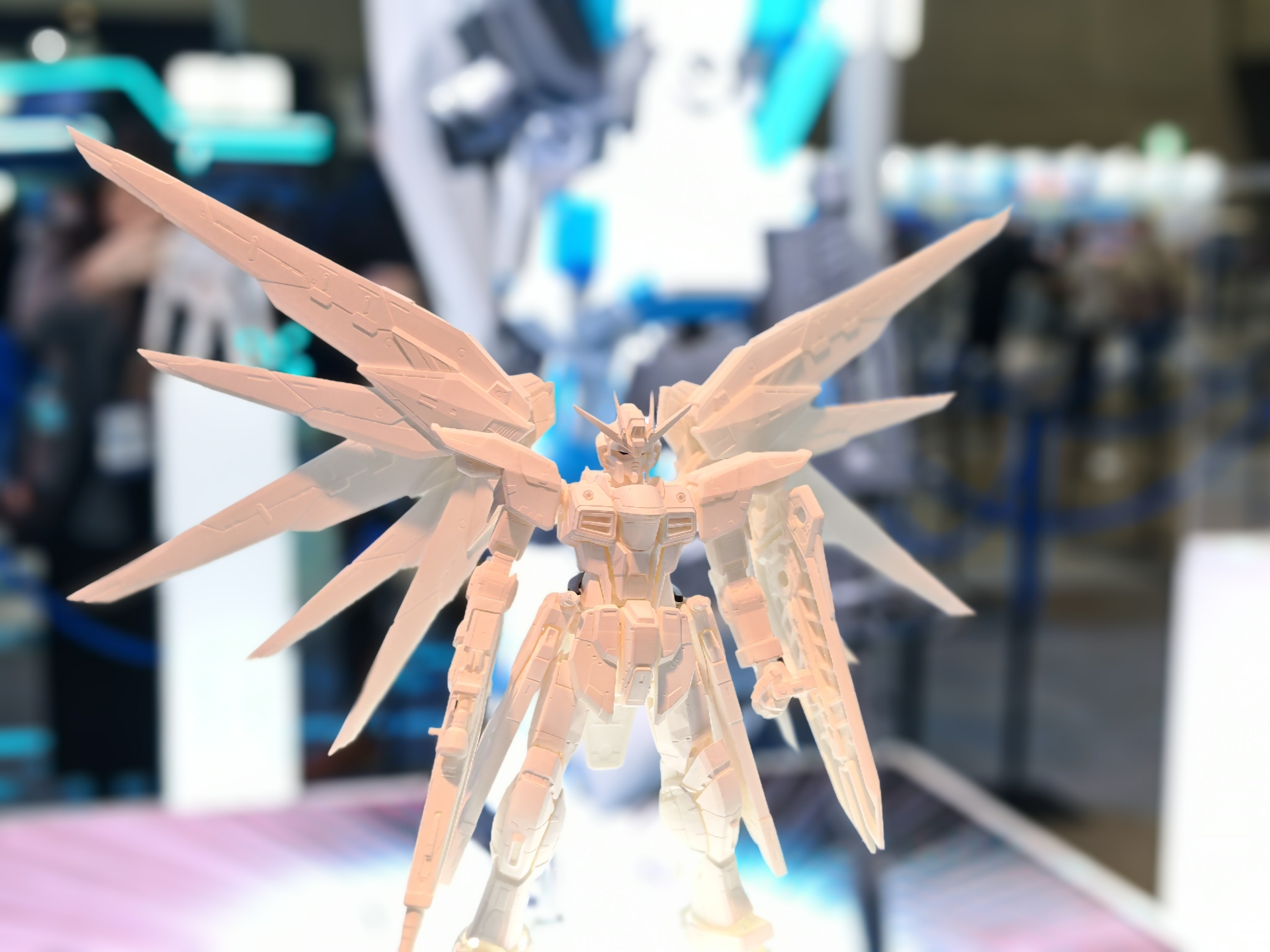 フリーダムガンダム【博衣こよりVer.】