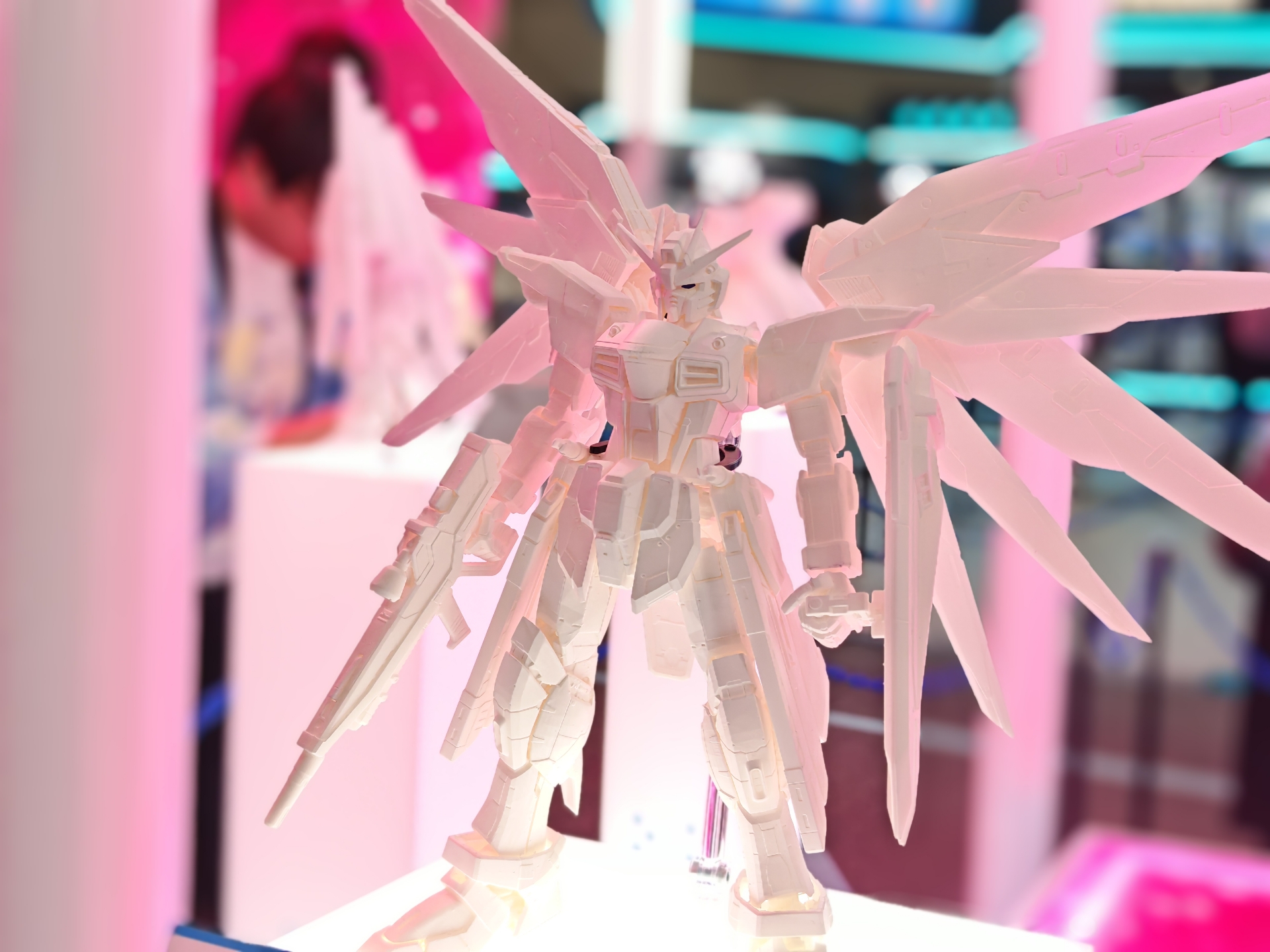 フリーダムガンダム【博衣こよりVer.】