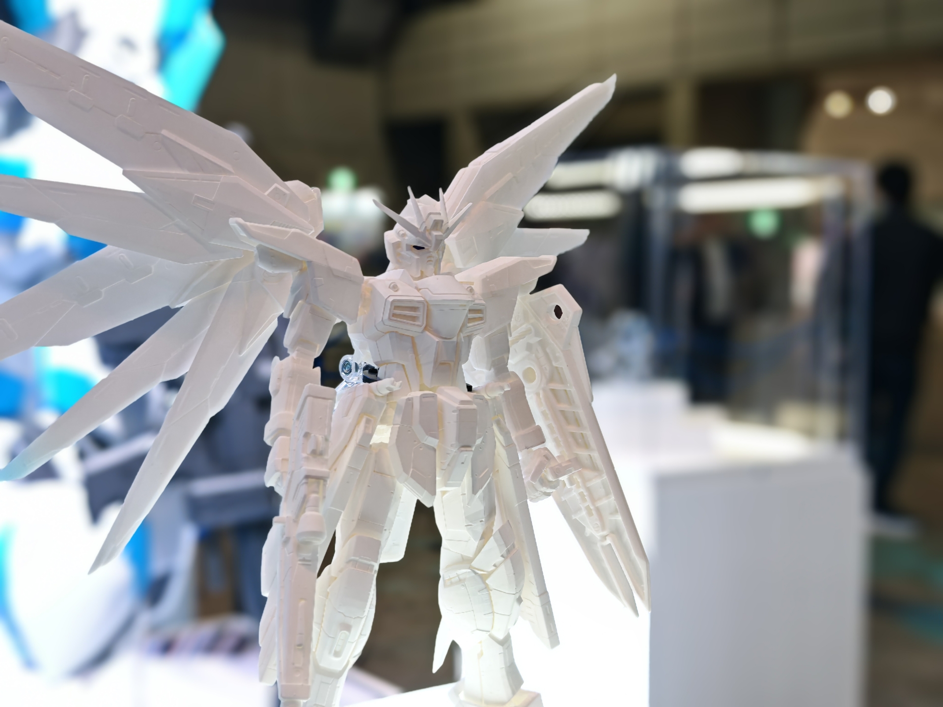 フリーダムガンダム【博衣こよりVer.】