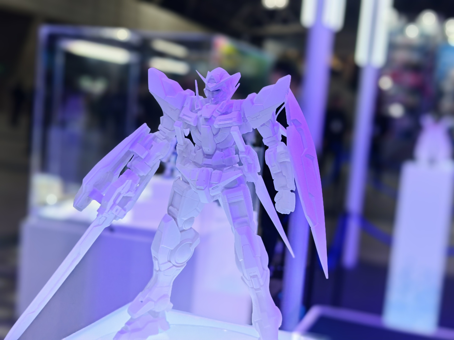 ガンダムエクシア【白上フブキVer.】