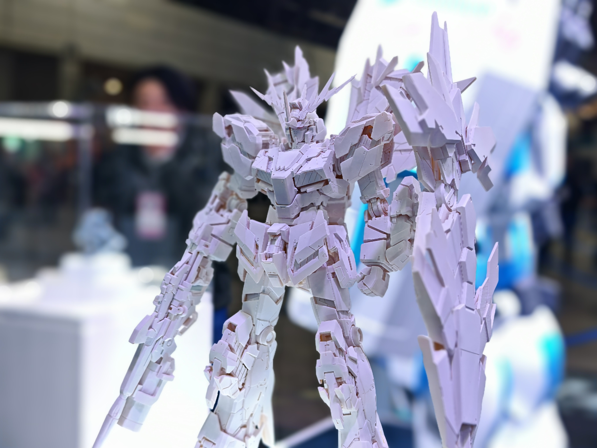 ユニコーンガンダム2号機 バンシィ・ノルン【輪堂千速Ver.】