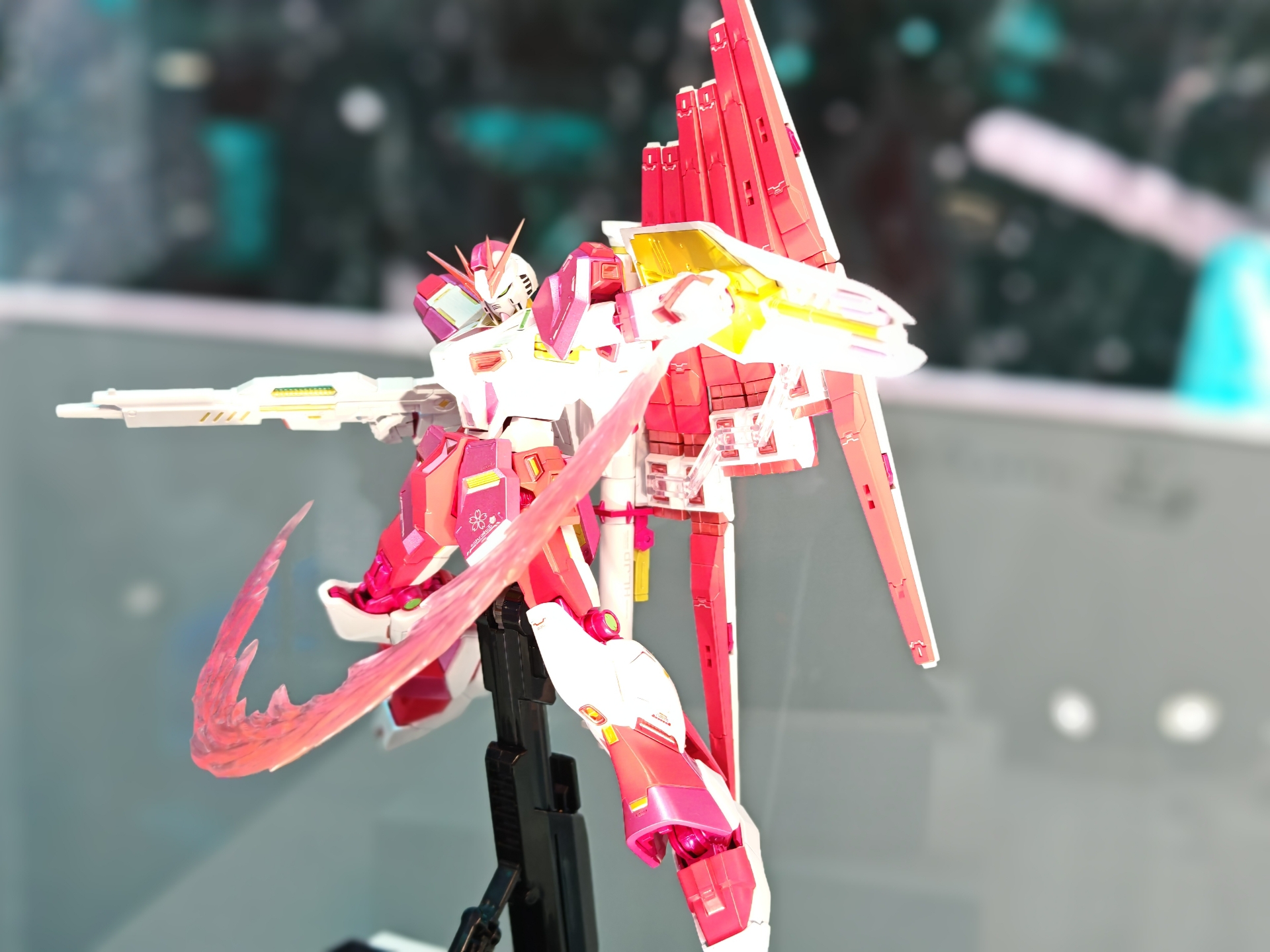 METAL ROBOT魂<SIDE MS>νガンダム【さくらみこVer.】