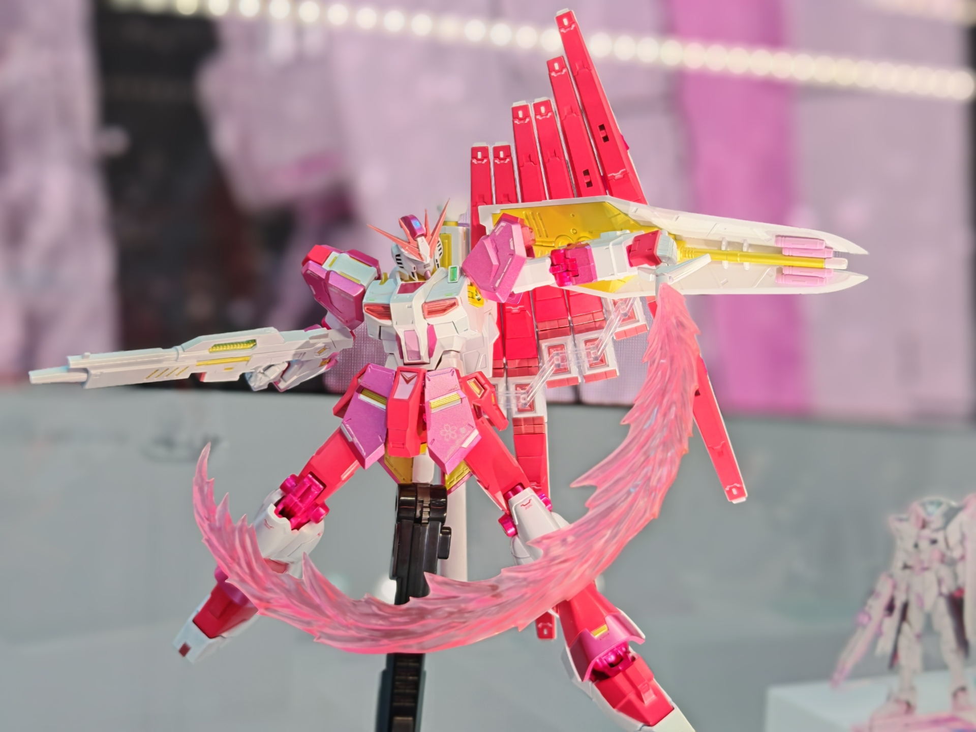 METAL ROBOT魂<SIDE MS>νガンダム【さくらみこVer.】