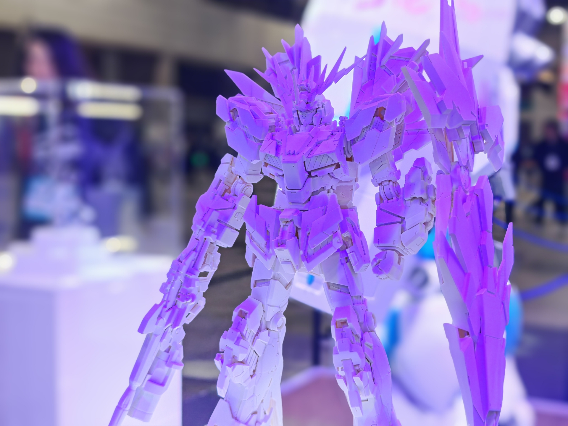 ユニコーンガンダム2号機 バンシィ・ノルン【輪堂千速Ver.】