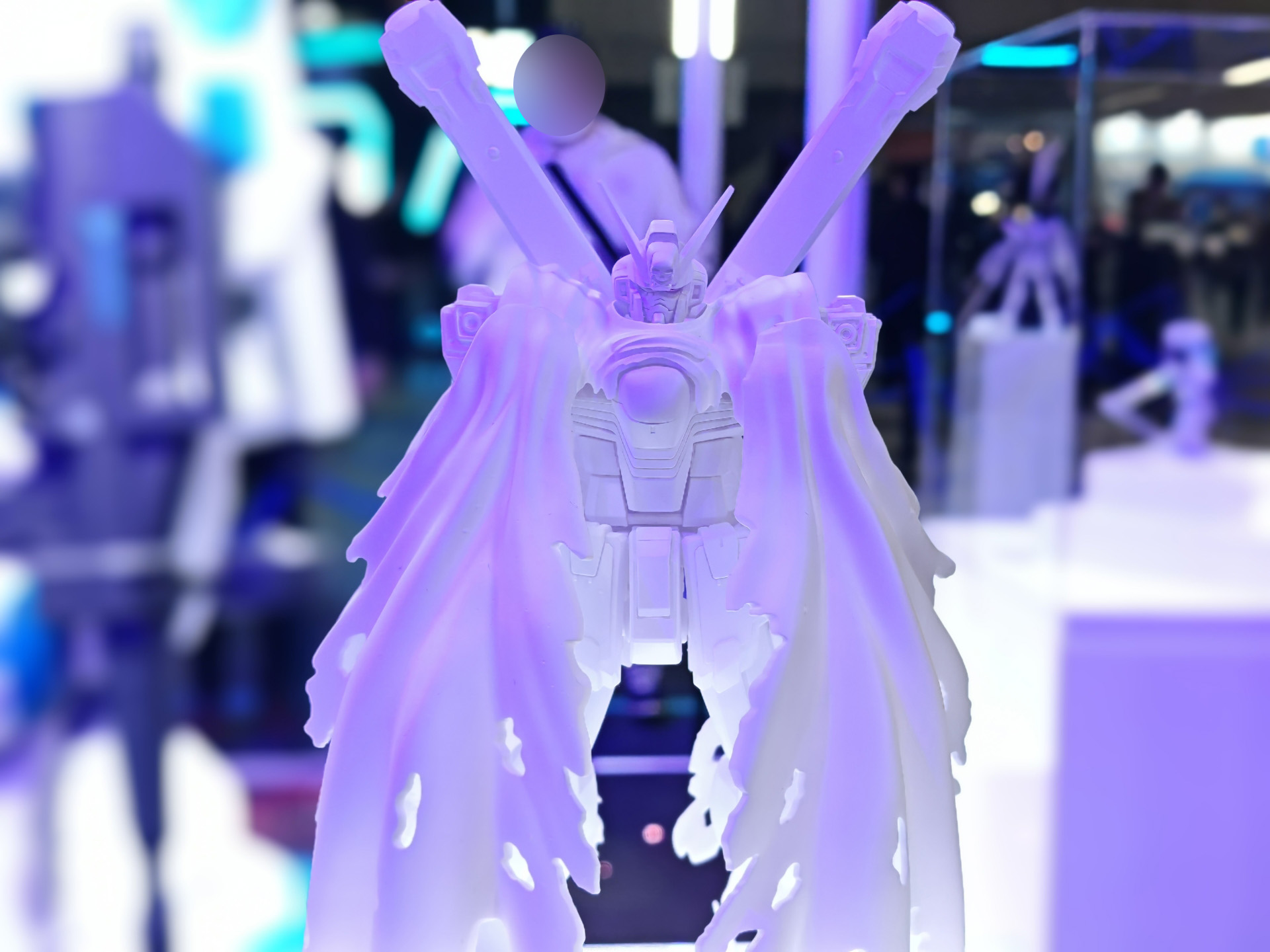 クロスボーン・ガンダムX1【宝鐘マリンVer.】