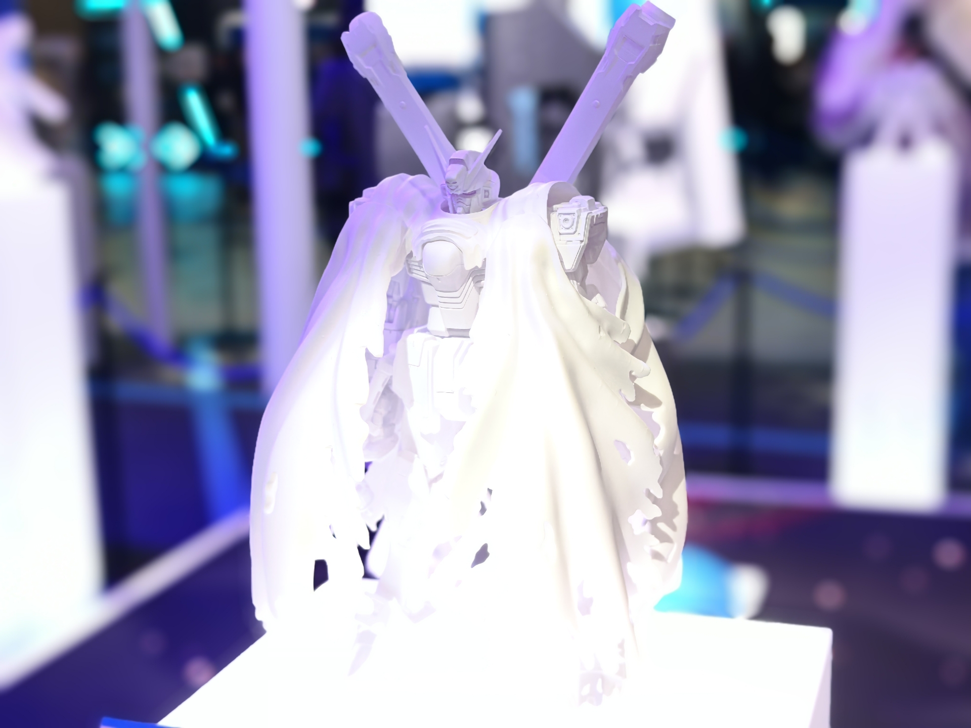 クロスボーン・ガンダムX1【宝鐘マリンVer.】