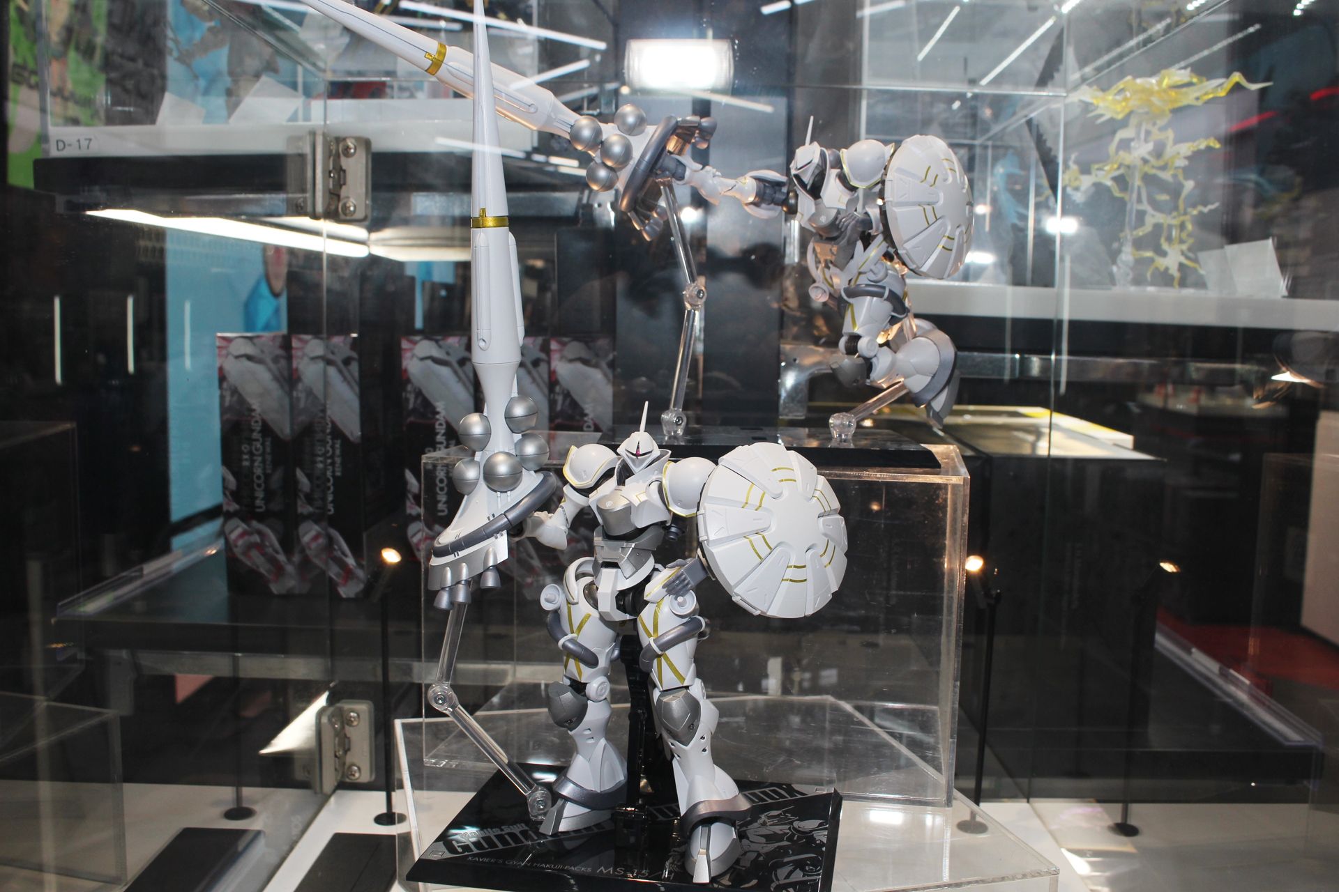 「METAL ROBOT魂 ＜SIDE MS＞ エグザベ専用ギャン（ハクジ装備）」。7月発送予定。価格は28,600円。プレミアムバンダイ販売商品