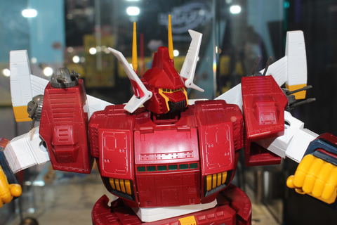 特別企画】「BLUE GALE XABUNGLE SIDE L」のアイアンギアーの超対決を