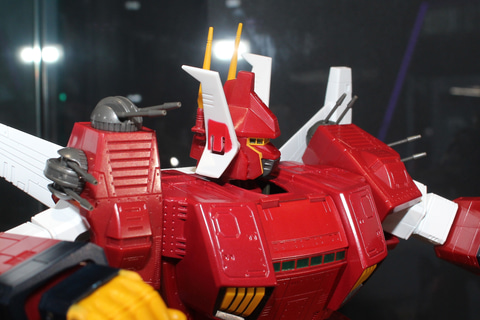 特別企画】「BLUE GALE XABUNGLE SIDE L」のアイアンギアーの超対決を