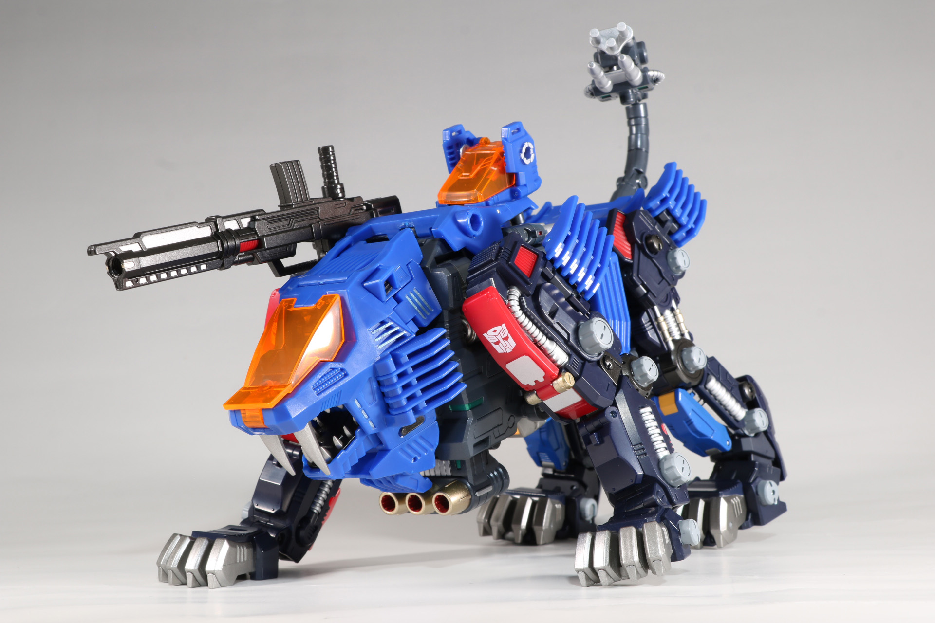 「SHIELD-D-PRIME」シールドライガーモード