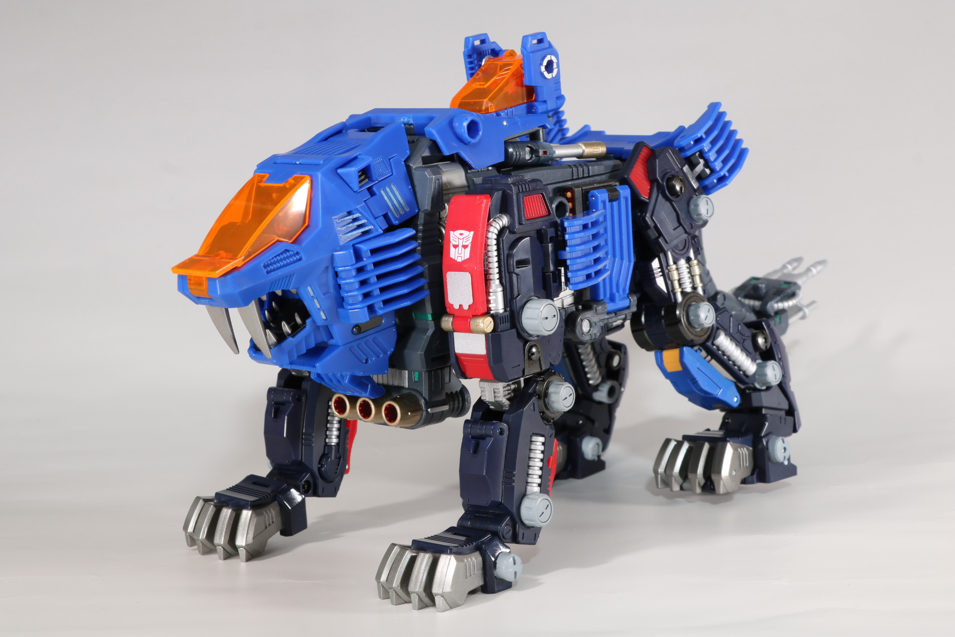 「SHIELD-D-PRIME」シールドライガーモード