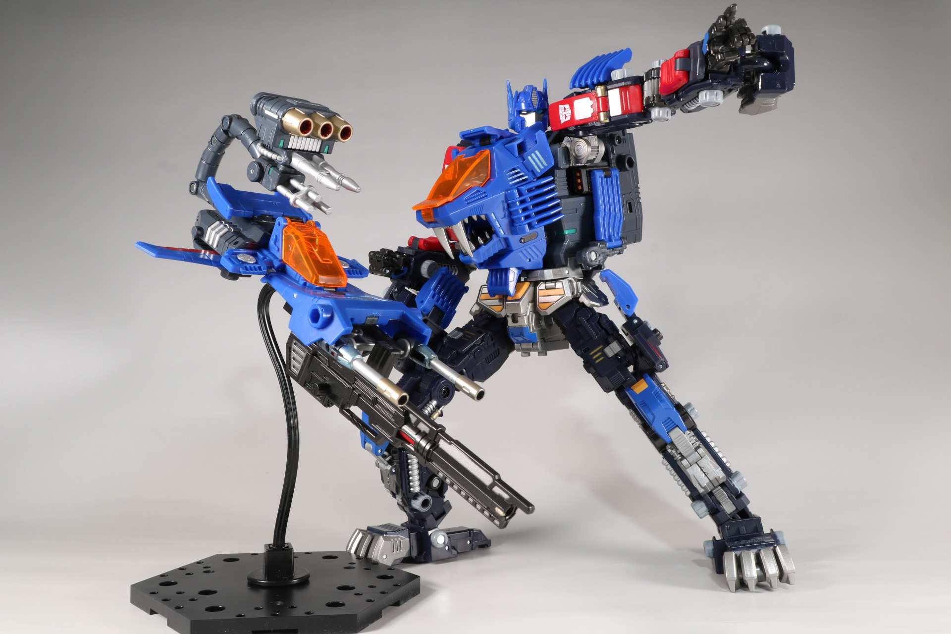 「SHIELD-D-PRIME」と共闘