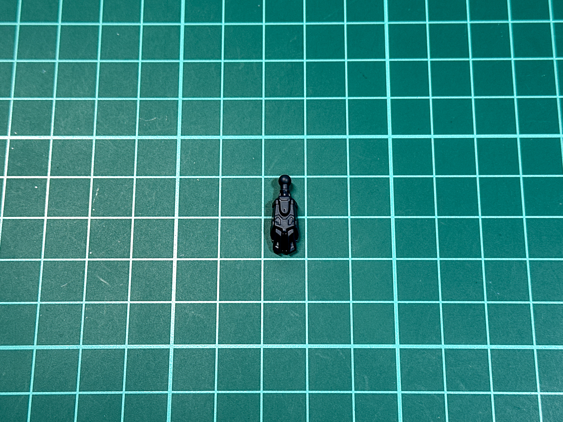 コアパーツへの接続はボールジョイントで取り付け後も角度調整できます。