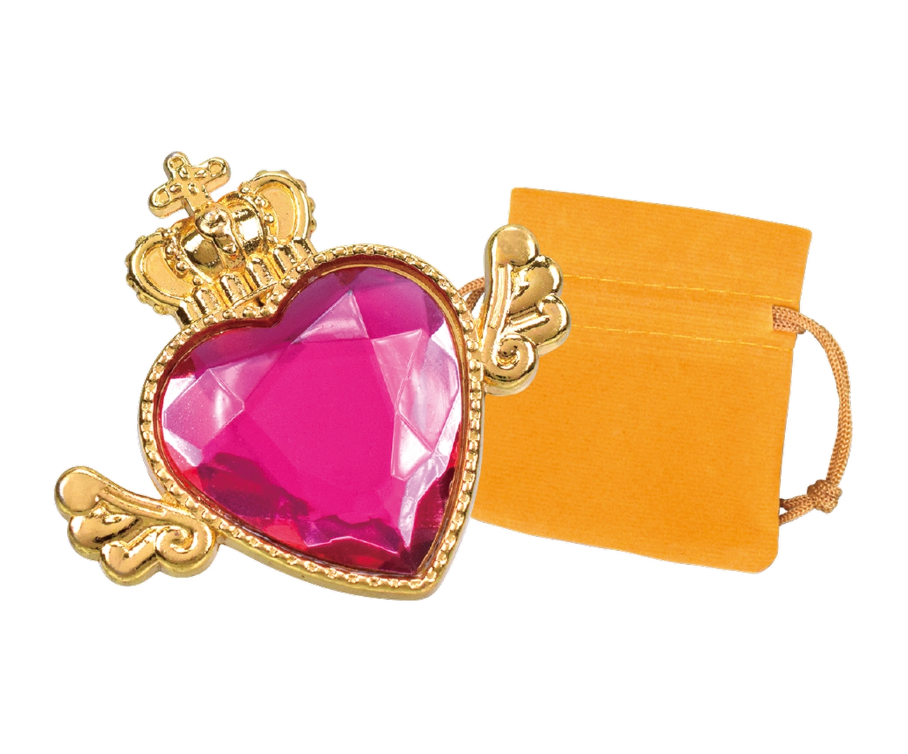 クラウン×ホットピンク