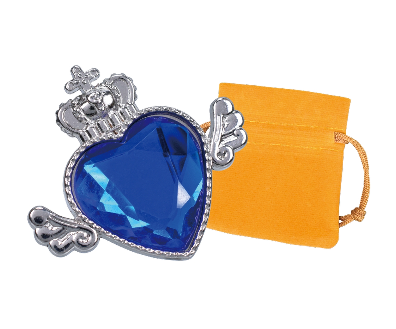 クラウン×ブルー