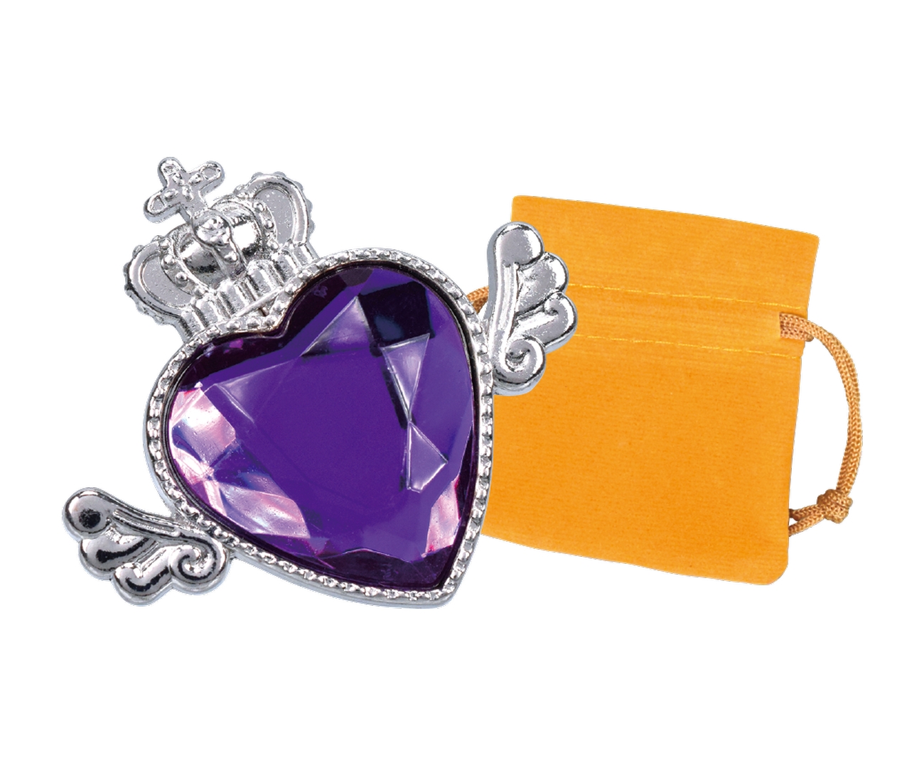 クラウン×パープル