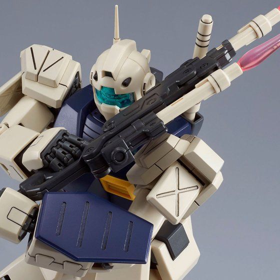 「MG 1/100 ジムII・セミストライカー」