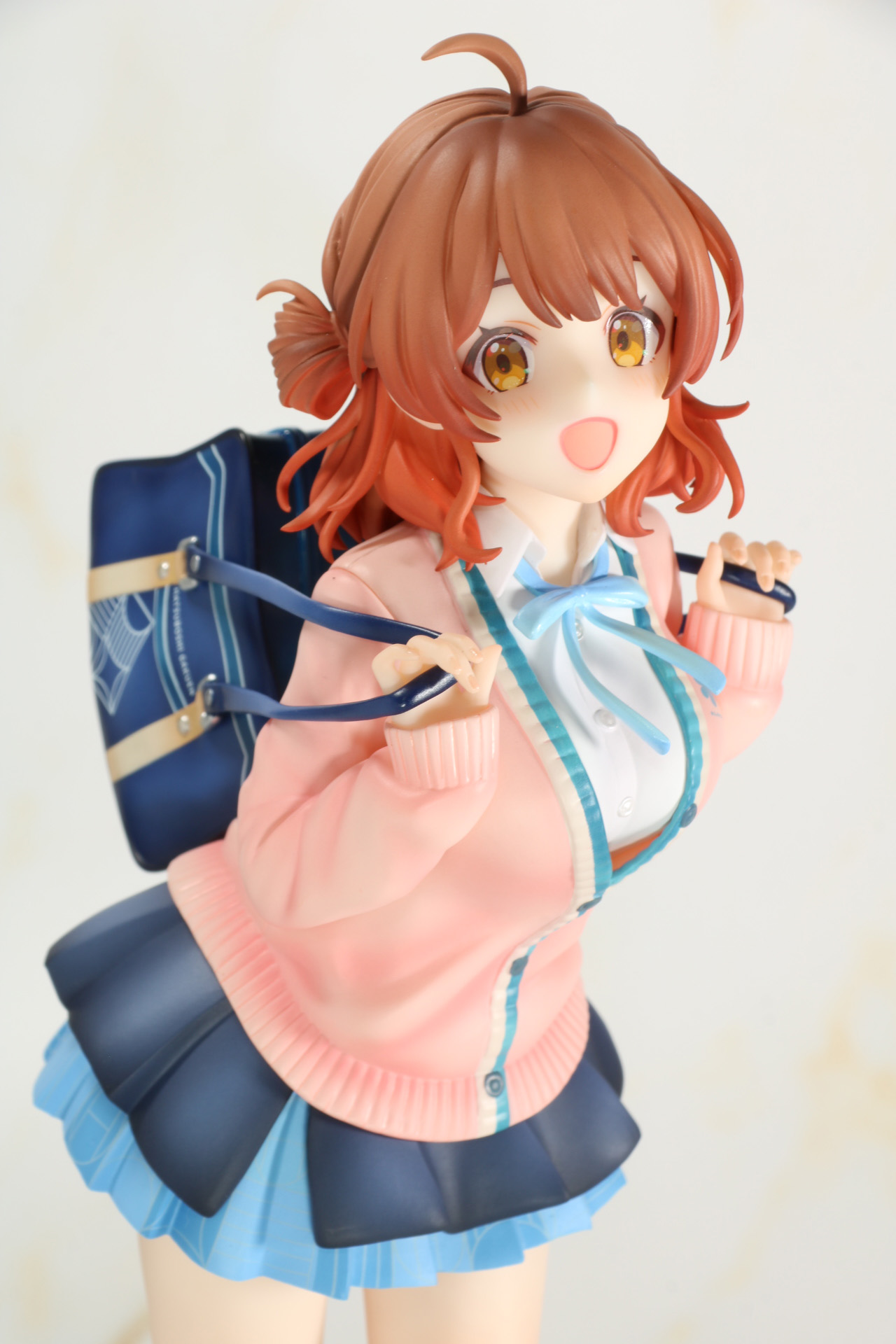 元気いっぱいの笑顔が可愛い