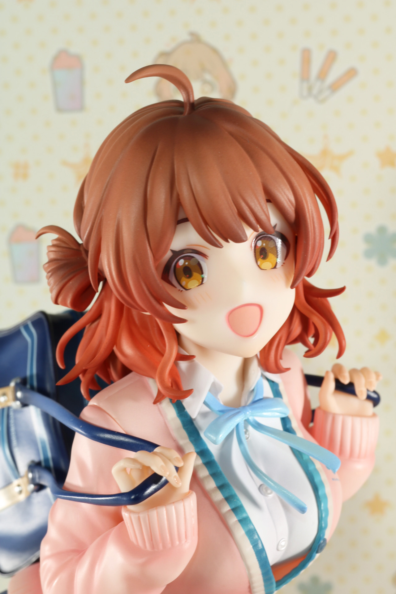 差分表情で撮影