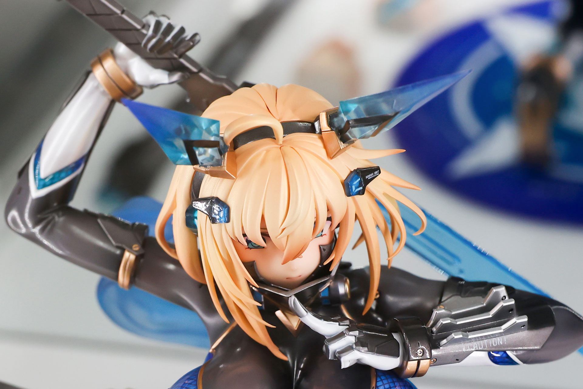 ふんわりとした髪型も美しい