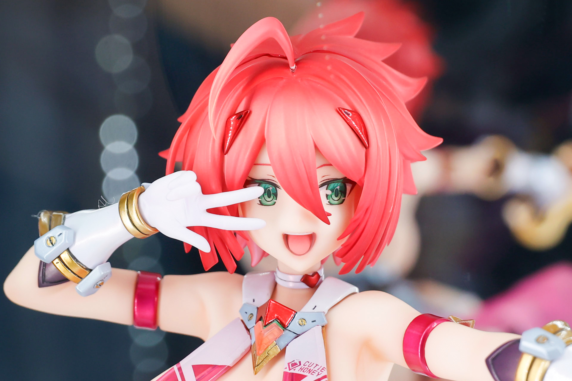 今風の顔立ちだ