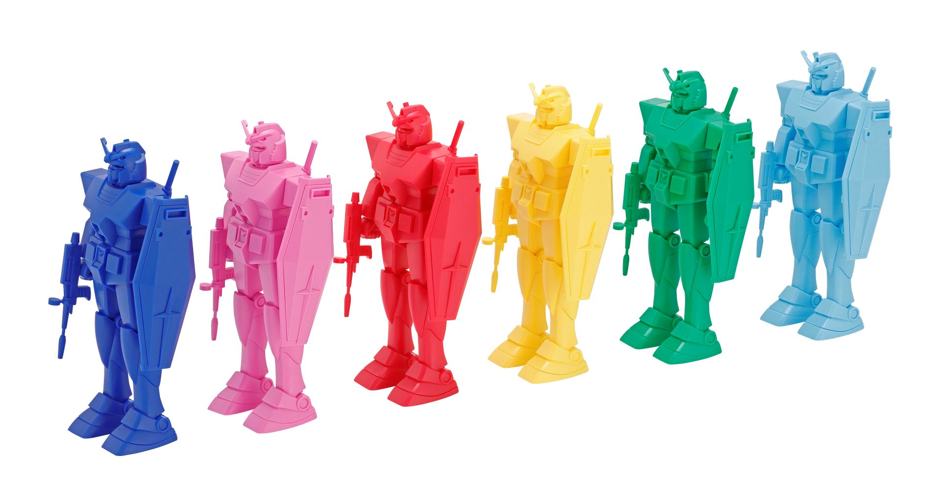 「ベストメカコレクション 1/144 RX-78-2 ガンダム（REVIVAL Ver.）」A1ランナー 価格：各550円