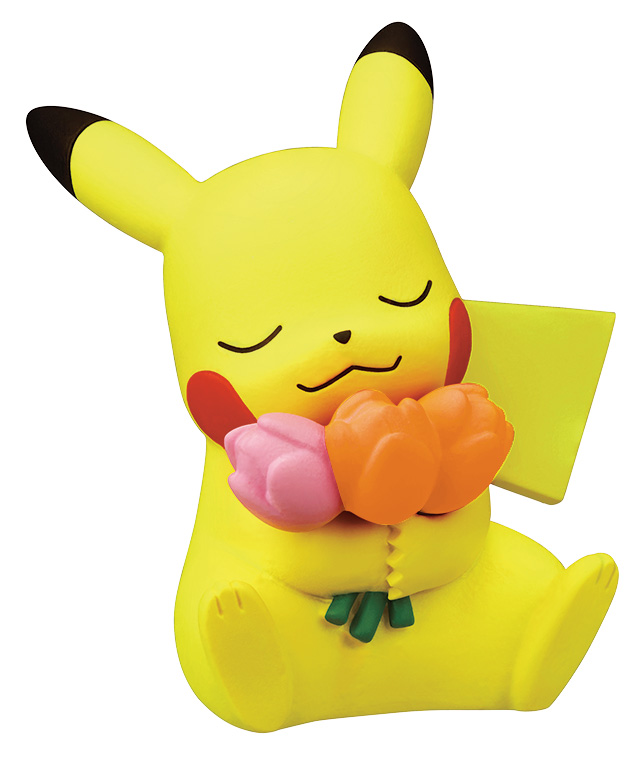 ピカチュウ
