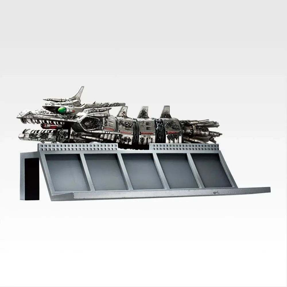 B賞：メカキングギドラ ヘッドフィギュア