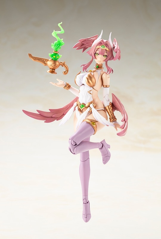 コトブキヤショップ限定特典「特別カラー髪パーツ」