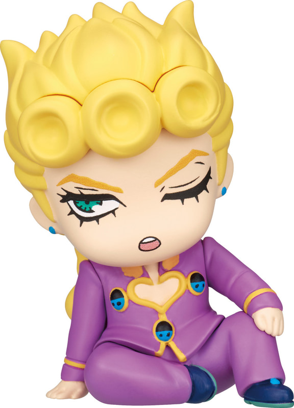 ジョルノ・ジョバァーナ